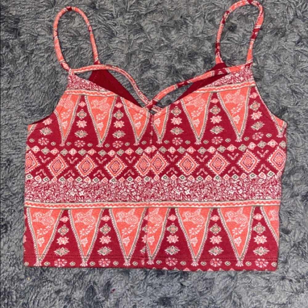 Crop top